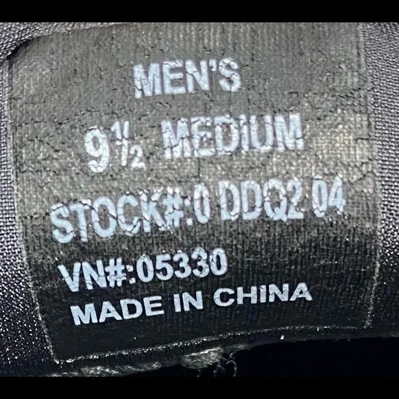 LL Bean Casual Slip on Loafer Shoe Mens Size 9.5M Gray Suede - Picture 6 of 7